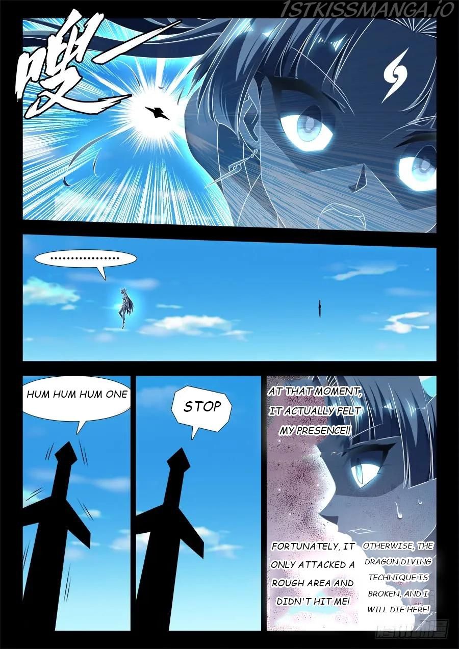 My Cultivator Girlfriend Chapter 514 4